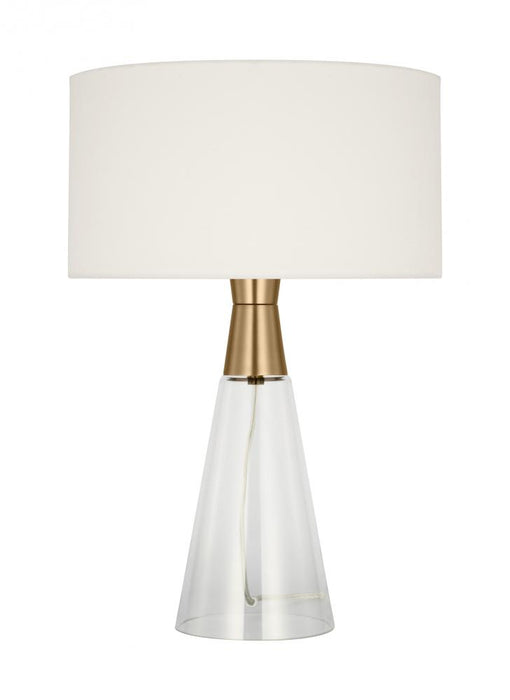 Visual Comfort & Co. Studio Collection Pender Transitional 1-Light Indoor Medium Table Lamp