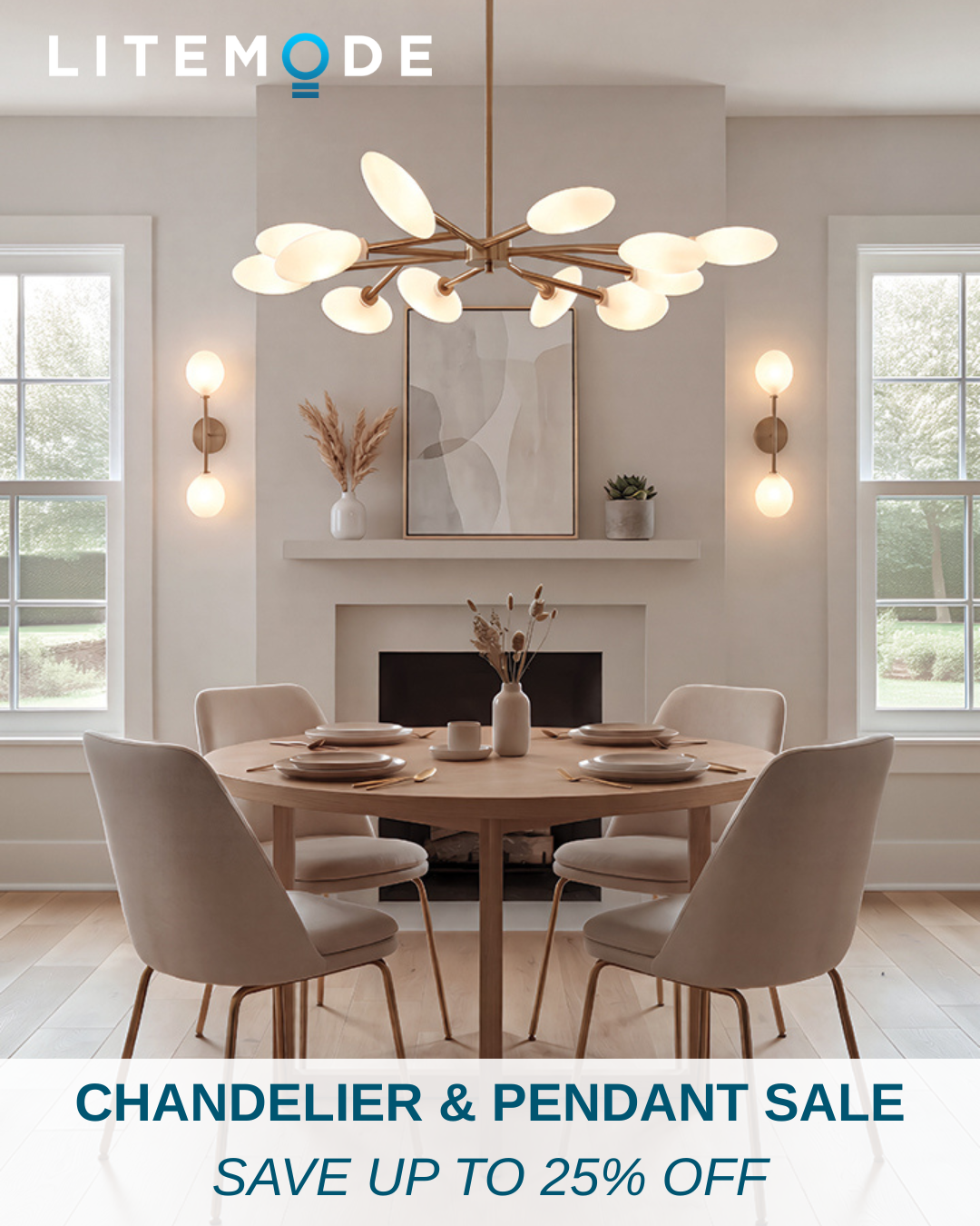 Chandelier & Pendant Sale