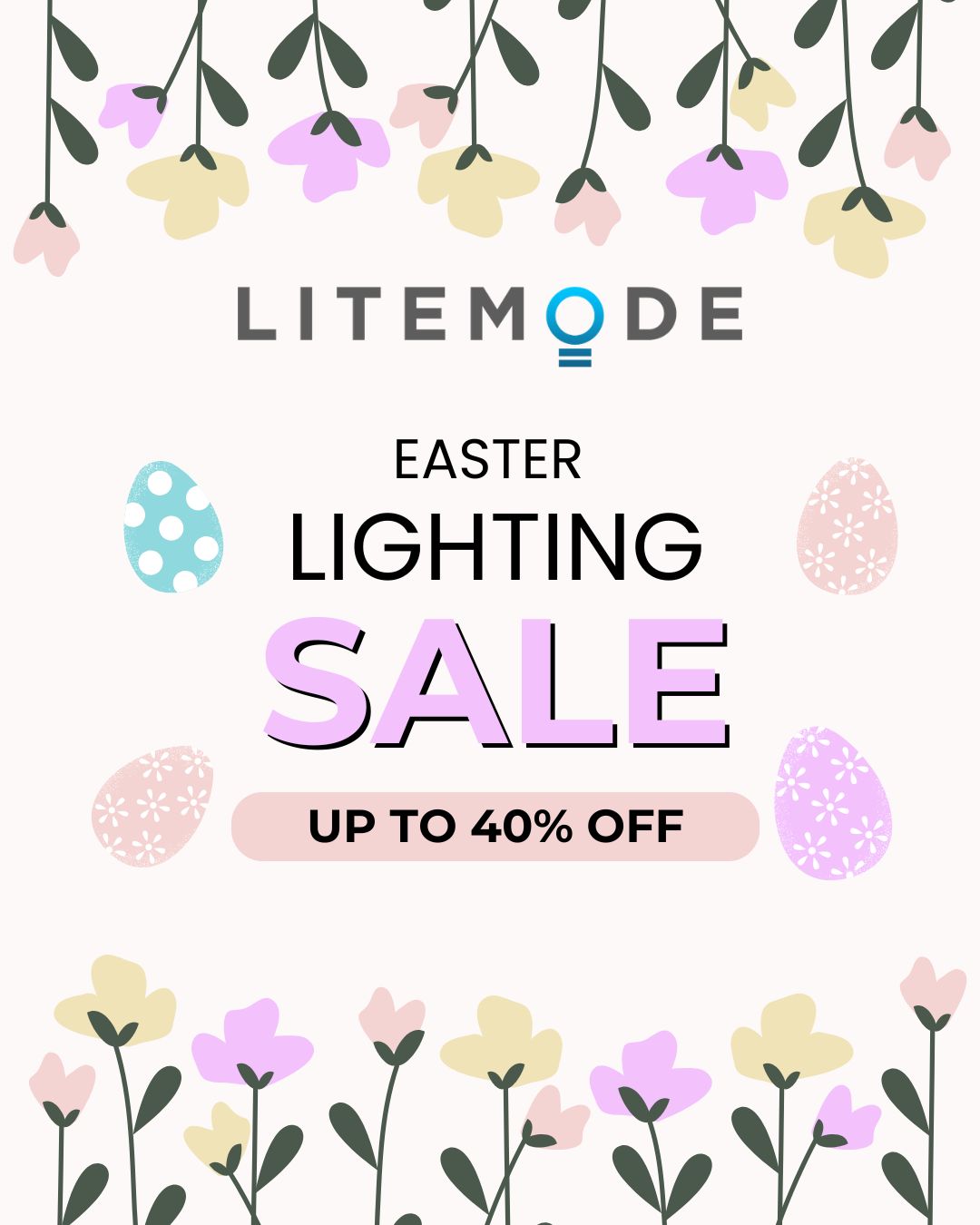 Easter Sale 2026