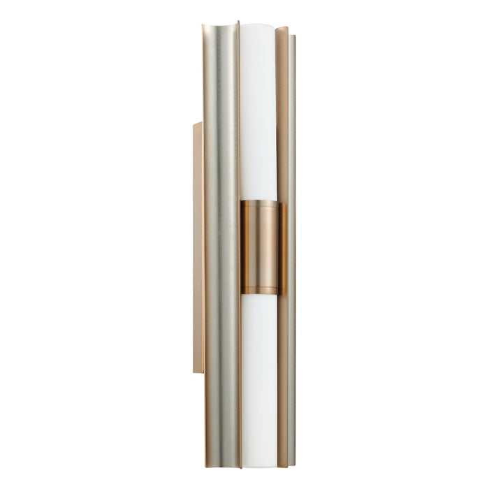 2 Light 5cct Led Vanity Light / Murale De Salle De Bain Del 5cct 2 Light | 207623A