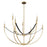 9 Light  Chandelier / Lustre 9 Light | 207371A