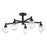 5 Light Semi- Flush Mount / Semi-plafonnier 5 Light | 206964A