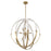9 Light  Chandelier / Lustre 9 Light | 207274A