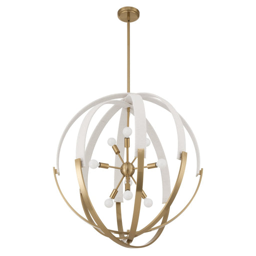 9 Light  Chandelier / Lustre 9 Light | 207274A