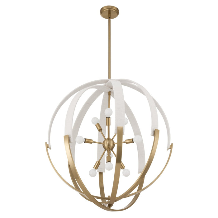 9 Light  Chandelier / Lustre 9 Light | 207274A