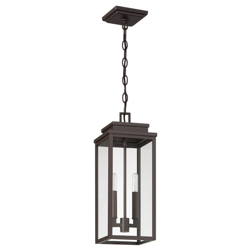 2 Light Exterior Pendant Light / Luminaire Suspendu Exterieur 2 Light | 207754A