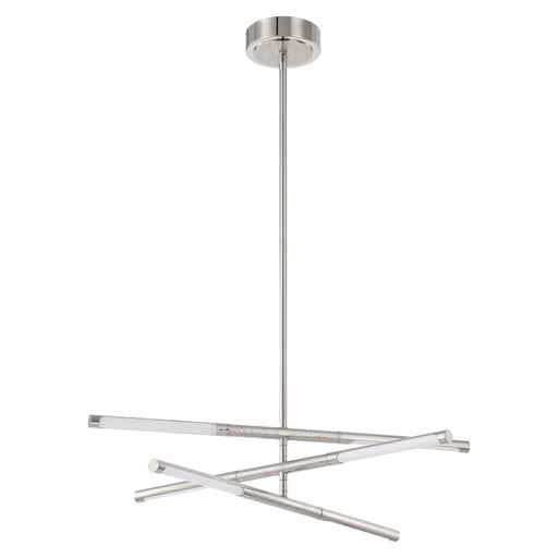 6 Light 5cct Led Chandelier / Lustre Del 5cct 6 Light | 207284A