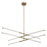 8 Light 5cct Led Chandelier / Lustre Del 5cct 8 Light | 207282A