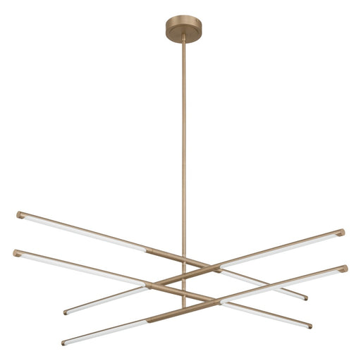 8 Light 5cct Led Chandelier / Lustre Del 5cct 8 Light | 207282A