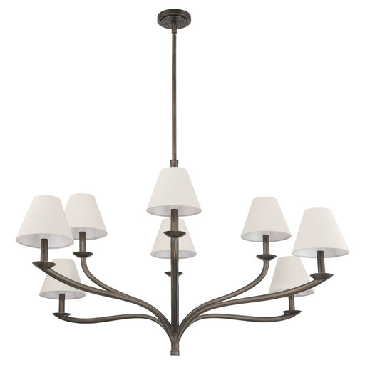 8 Light  Chandelier / Lustre 8 Light | 207339A