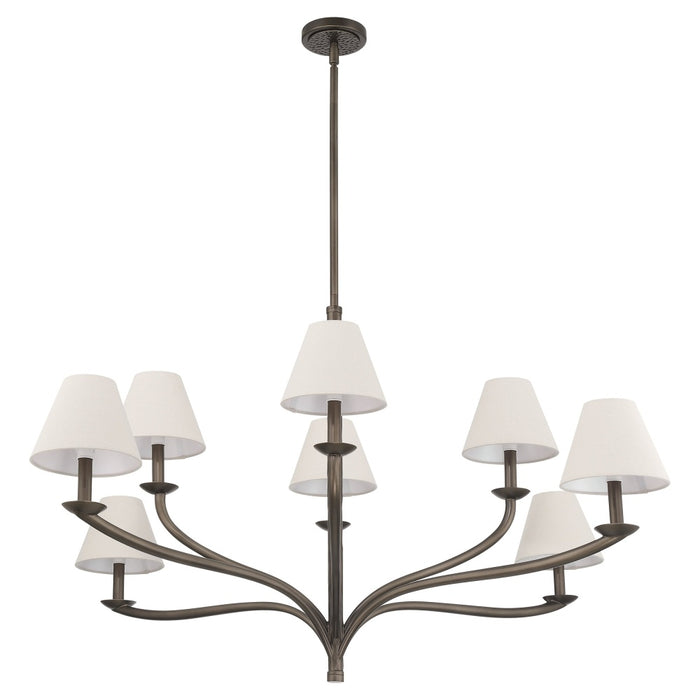 8 Light  Chandelier / Lustre 8 Light | 207339A