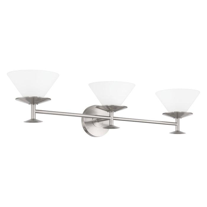 3 Light Vanity Light / Murale De Salle De Bain 3 Light | 207329A