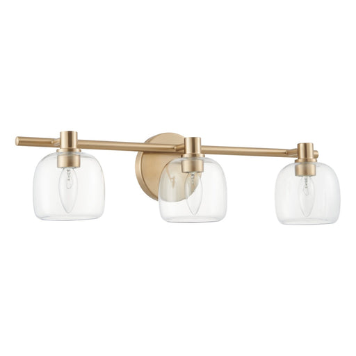 3 Light Vanity Light / Murale De Salle De Bain 3 Light | 207012A