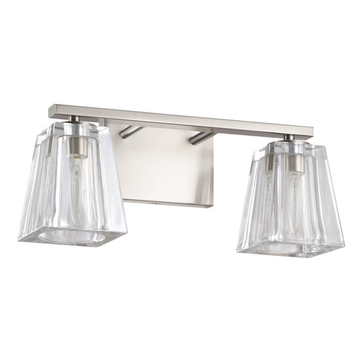 2 Light Vanity Light / Murale De Salle De Bain 2 Light | 206985A