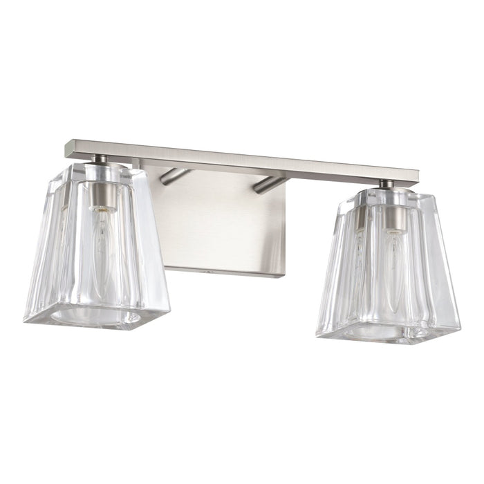 2 Light Vanity Light / Murale De Salle De Bain 2 Light | 206985A