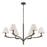 6 Light  Chandelier / Lustre 6 Light | 207337A