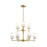 P4726-191 9-100w Med Chandelier | P4726-191