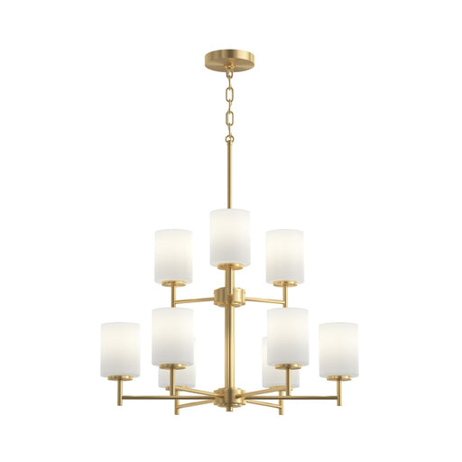 P4726-191 9-100w Med Chandelier | P4726-191