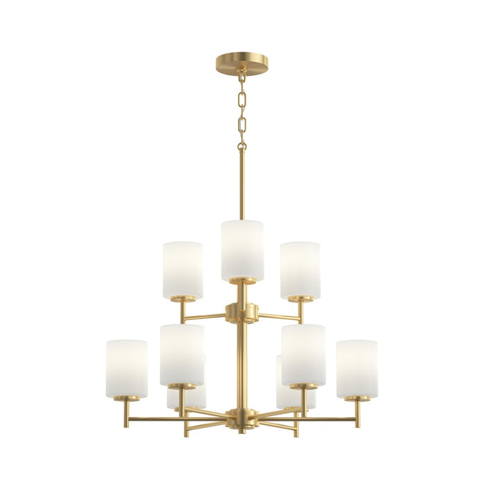 P4726-191 9-100w Med Chandelier | P4726-191