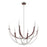 6 Light  Chandelier / Lustre 6 Light | 207373A