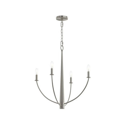Jheni Four-light Medium Chandelier | P400458-009