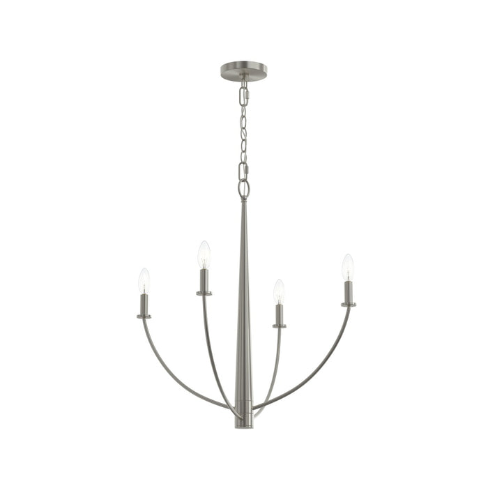 Jheni Four-light Medium Chandelier | P400458-009