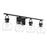 4 Light Vanity Light / Murale De Salle De Bain 4 Light | 207637A