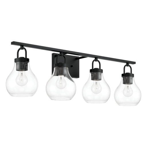 4 Light Vanity Light / Murale De Salle De Bain 4 Light | 207637A