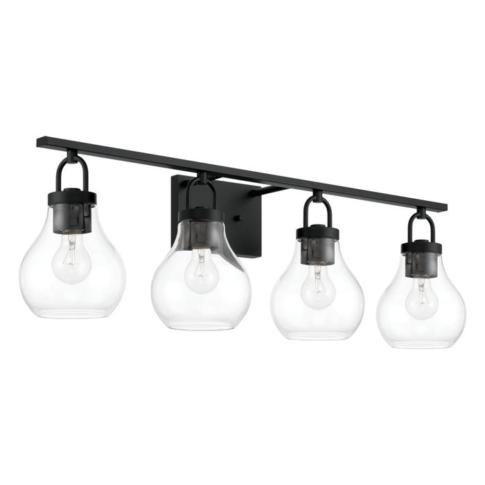4 Light Vanity Light / Murale De Salle De Bain 4 Light | 207637A