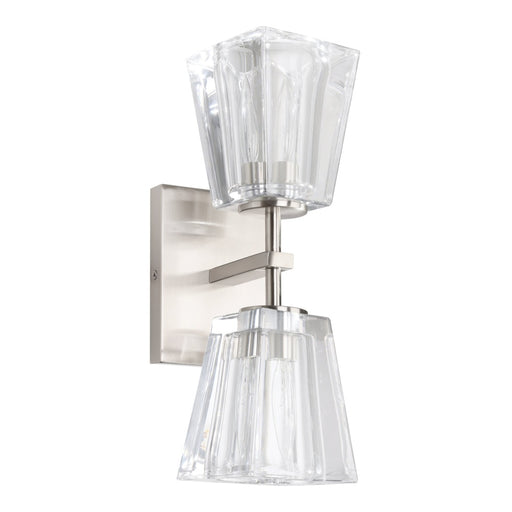 2 Light Vanity Light / Murale De Salle De Bain 2 Light | 206988A