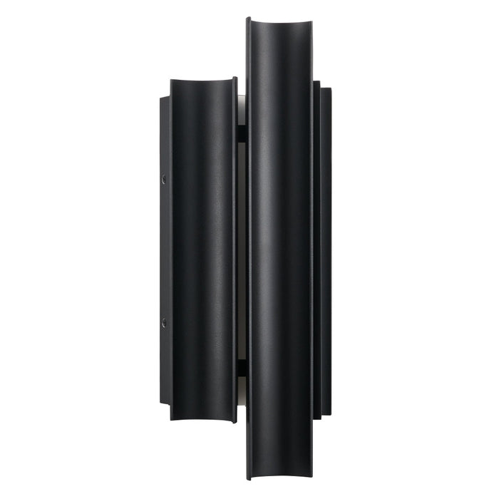 3 Light 5cct Led Exterior Wall Sconce / Murale Exterieure Del 5cct 3 Light | 207724A