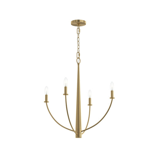 Jheni Four-light Medium Chandelier | P400458-191