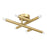 6 Light Led Wall Sconce / Murale Del 6 Light | 207303A