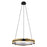 Led Chandelier / Lustre Del | 206937A