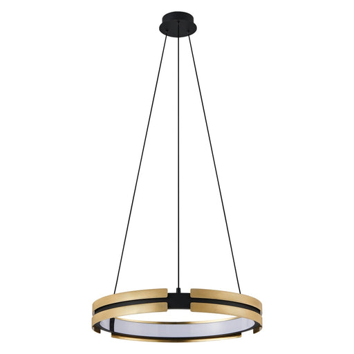 Led Chandelier / Lustre Del | 206937A