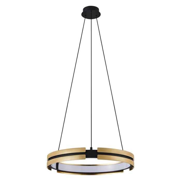 Led Chandelier / Lustre Del | 206937A