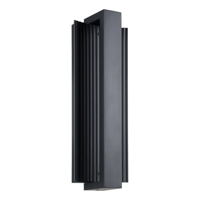 5cct Led Exterior Wall Sconce / Murale Exterieure Del 5cct | 207068A