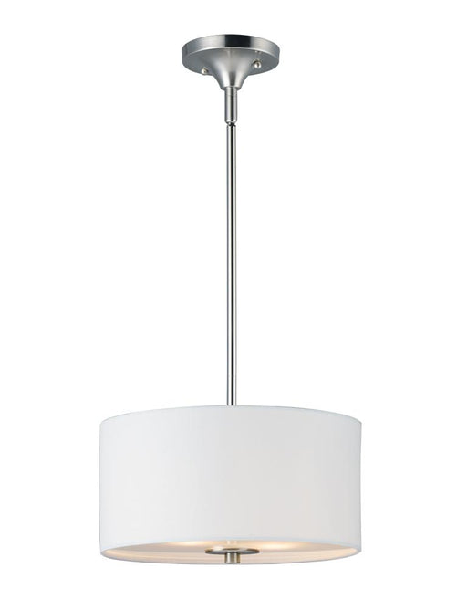 Bongo-semi-flush Mount | 10011WLSN