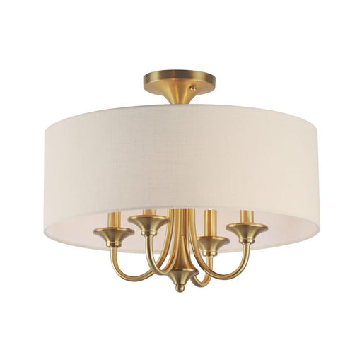 Bongo-semi-flush Mount | 10013OMNAB