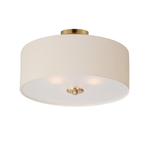 Bongo-semi-flush Mount | 10014OMNAB