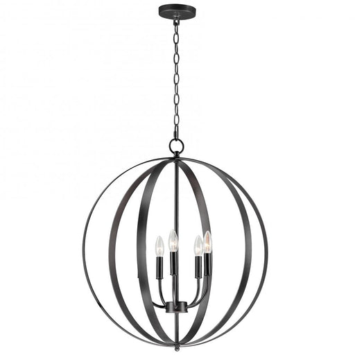 Provident-single Pendant | 10032BK