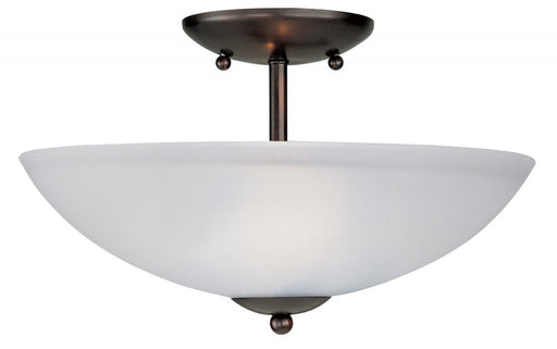 Logan-semi- Flush Mount | 10042FTOI