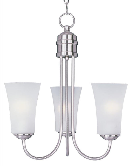 Logan-single-tier Chandelier | 10043FTSN