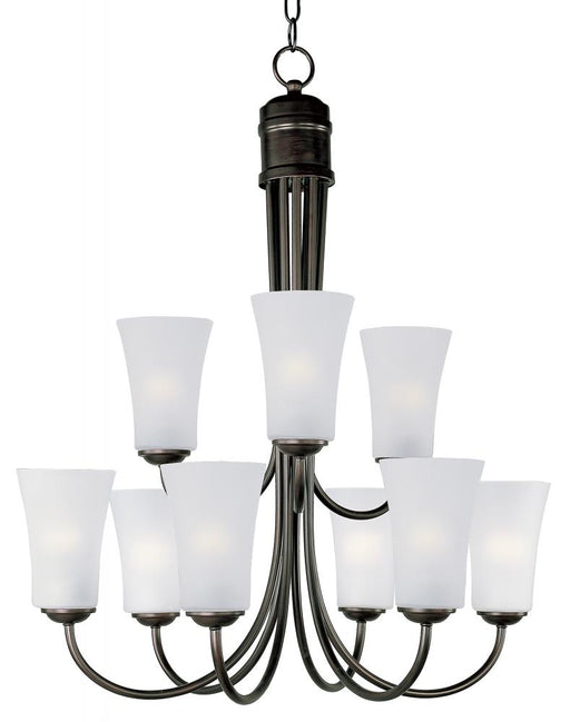 Logan-multi-tier Chandelier | 10046FTOI