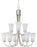 Logan-multi-tier Chandelier | 10046FTSN