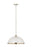 1 Light Pendant | 1004P20-MW-BN