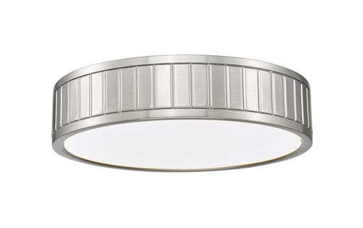 1 Light Flush Mount | 1005F12-BN-LED