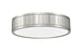 1 Light Flush Mount | 1005F12-BN-LED
