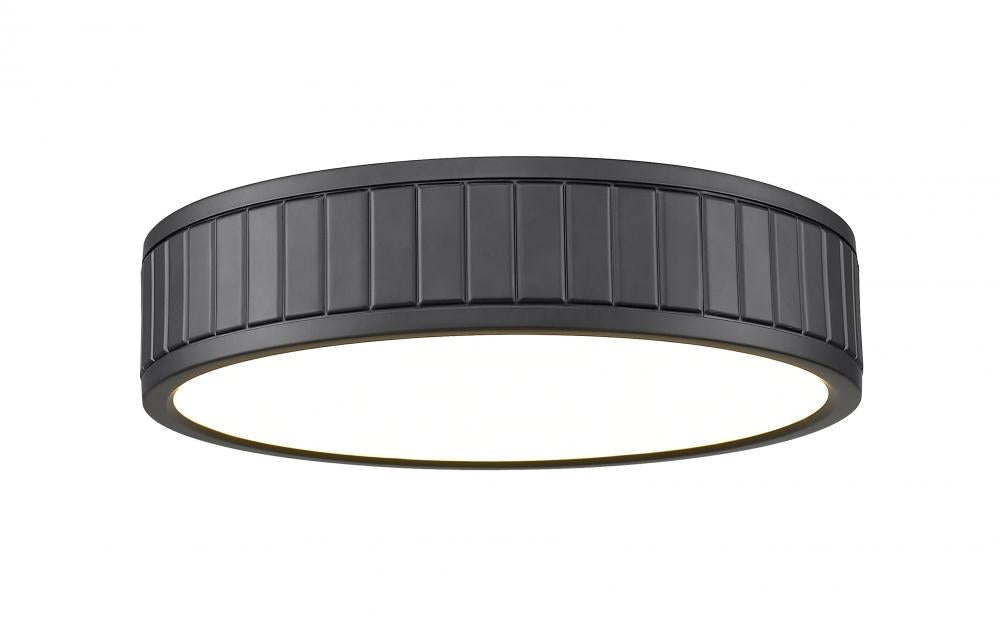 1 Light Flush Mount | 1005F12-MB-LED