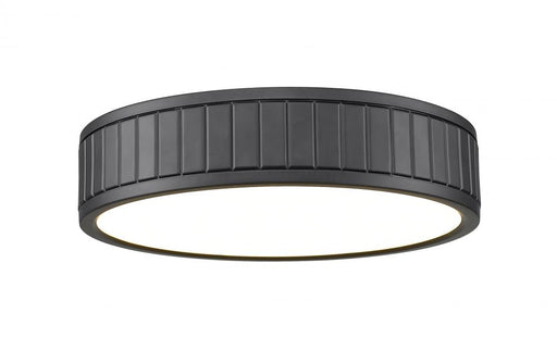 1 Light Flush Mount | 1005F12-MB-LED